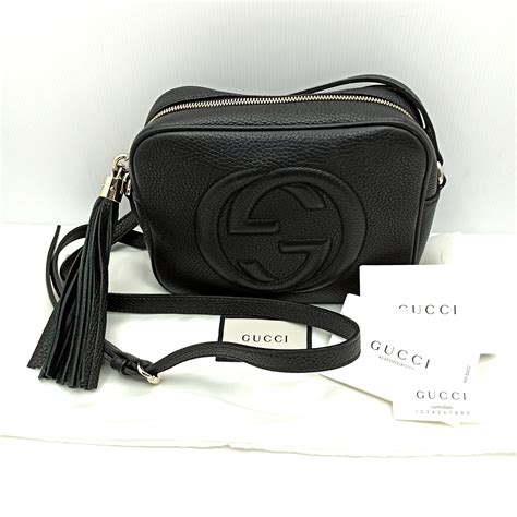 gucci sling bag black price|gucci sling bag for women.